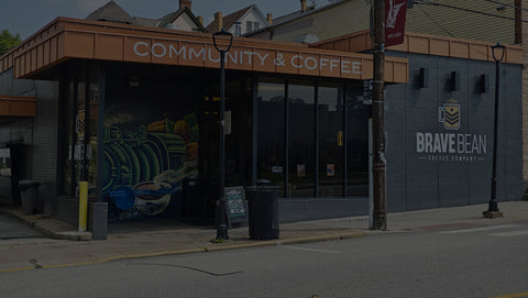 Brave Bean Coffee Cafe - Pitcairn