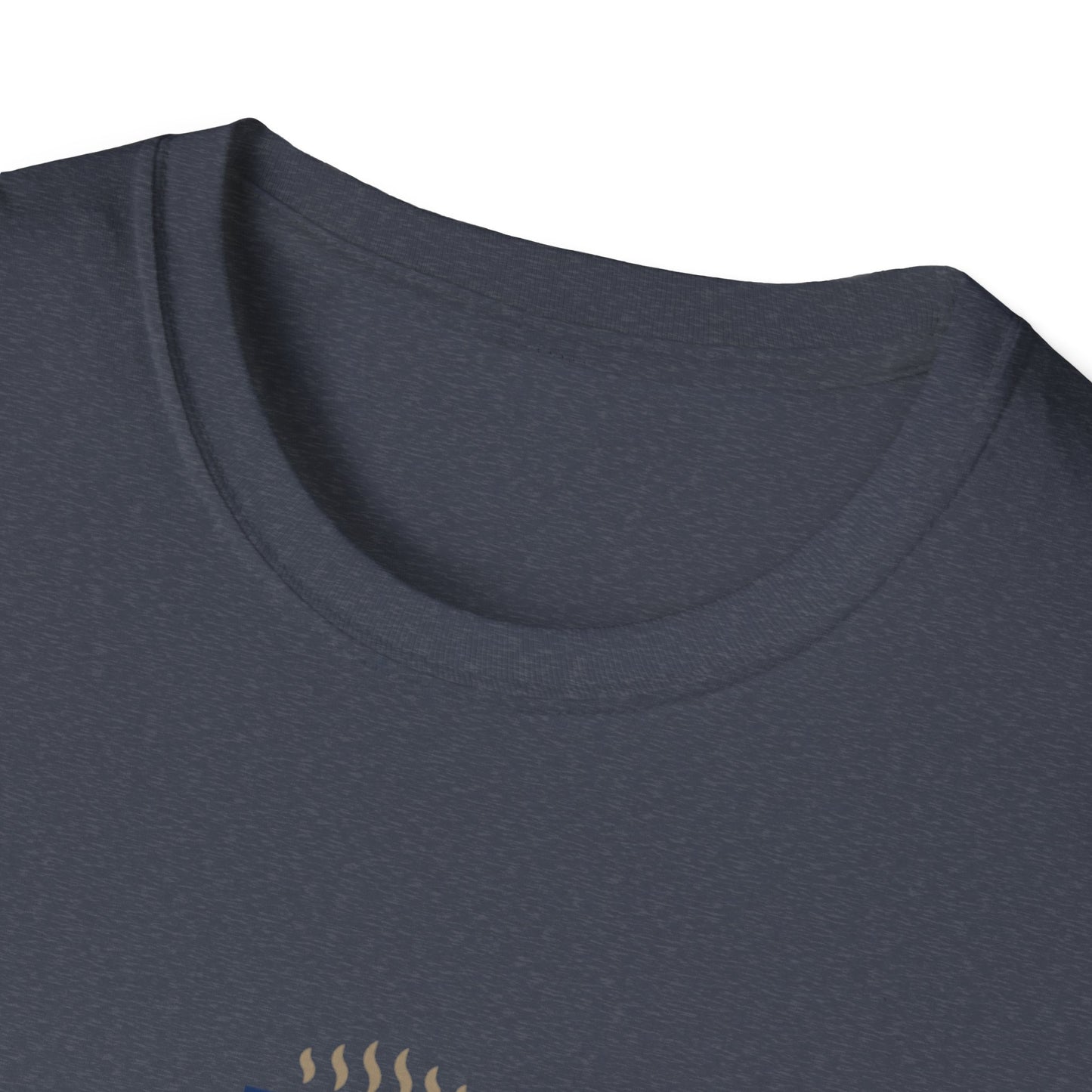 Brave Bean T-Shirt - Gray