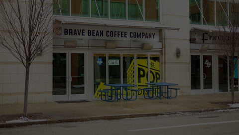 Brave Bean Coffee Cafe - North Shore
