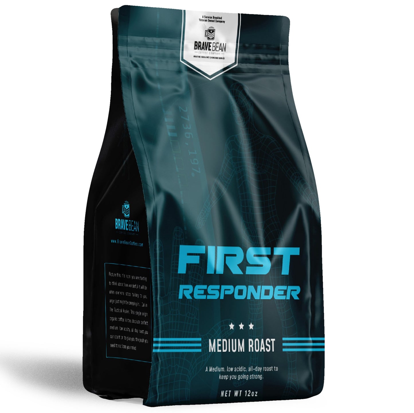First Responder | Medium Roast