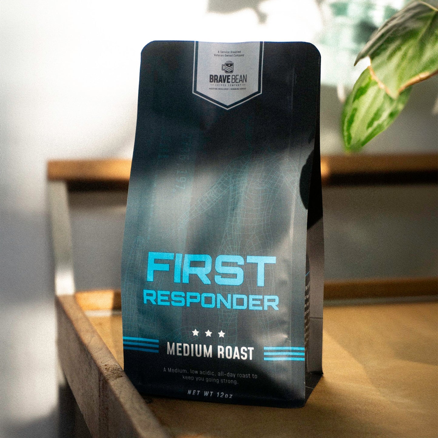 First Responder | Medium Roast