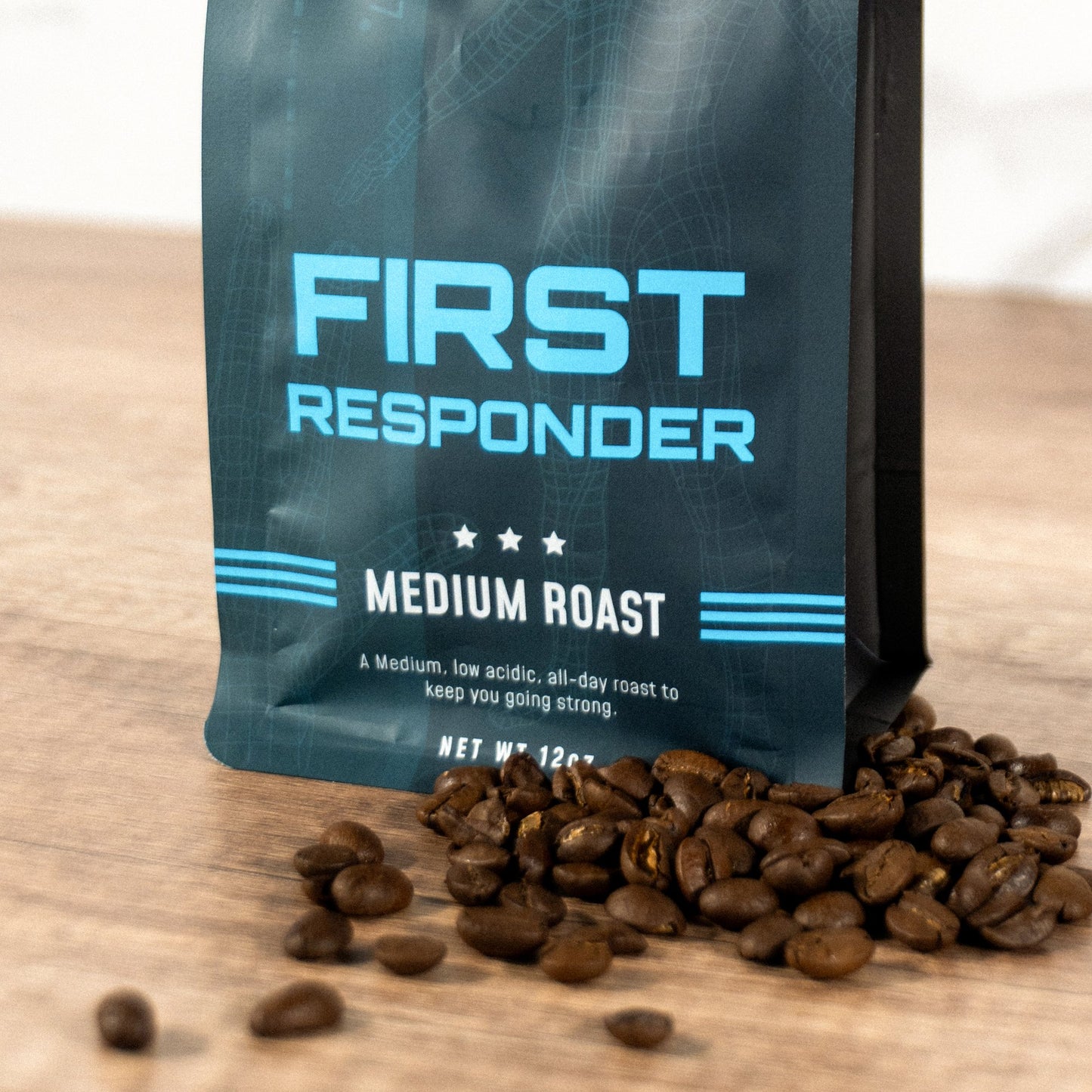 First Responder | Medium Roast