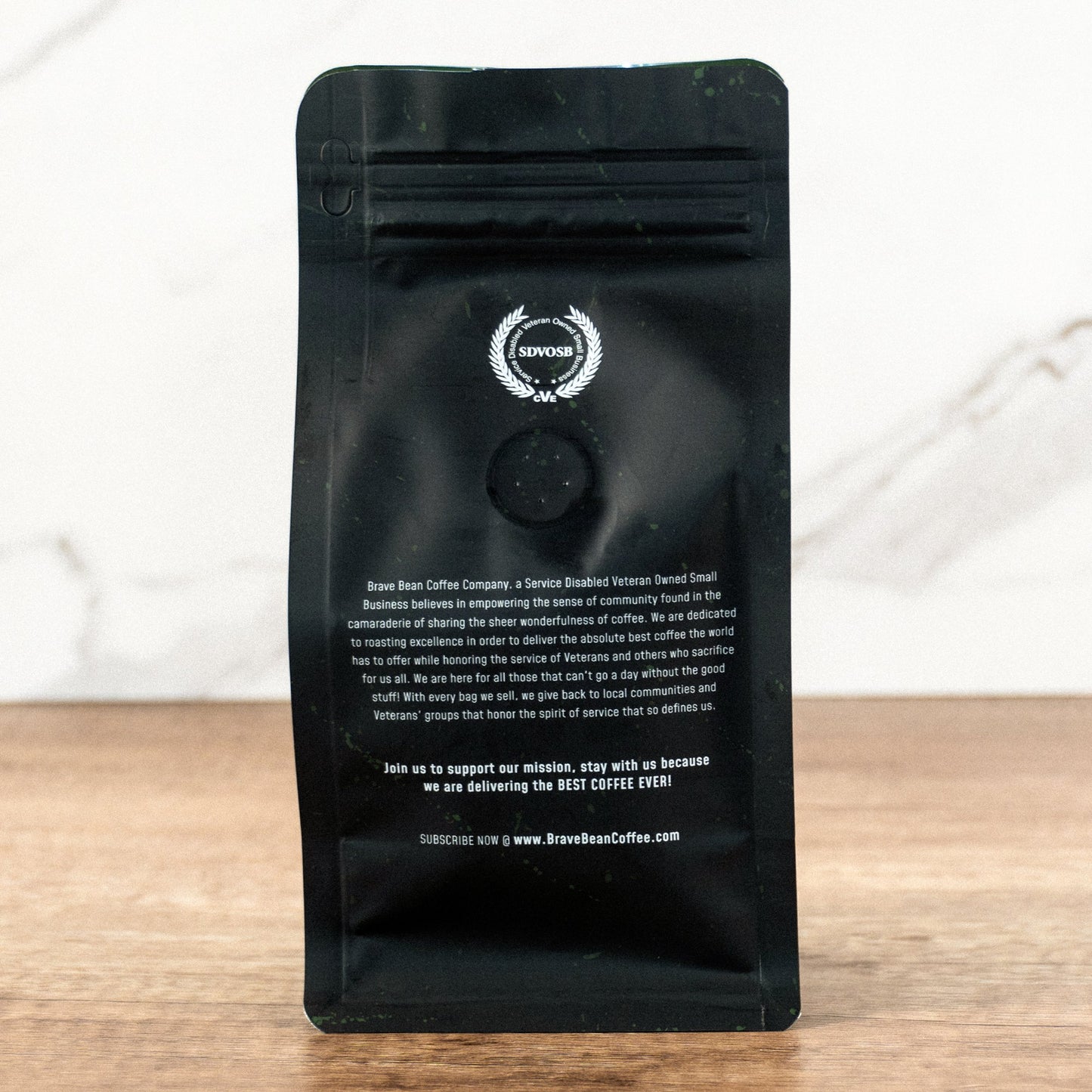 Sergeant's Sip | Espresso Roast
