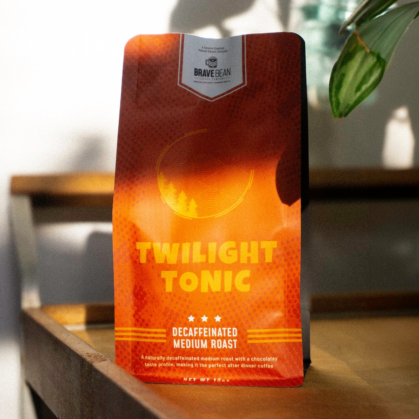 Twilight Tonic | Decaf Medium Roast
