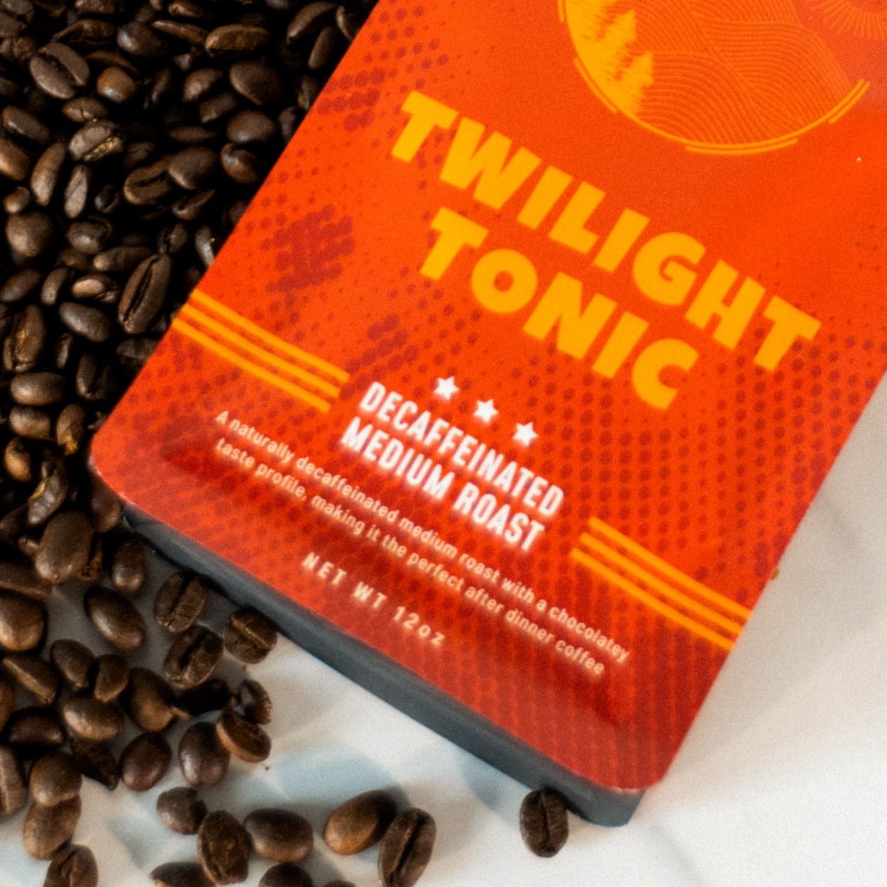 Twilight Tonic | Decaf Medium Roast | Wholesale