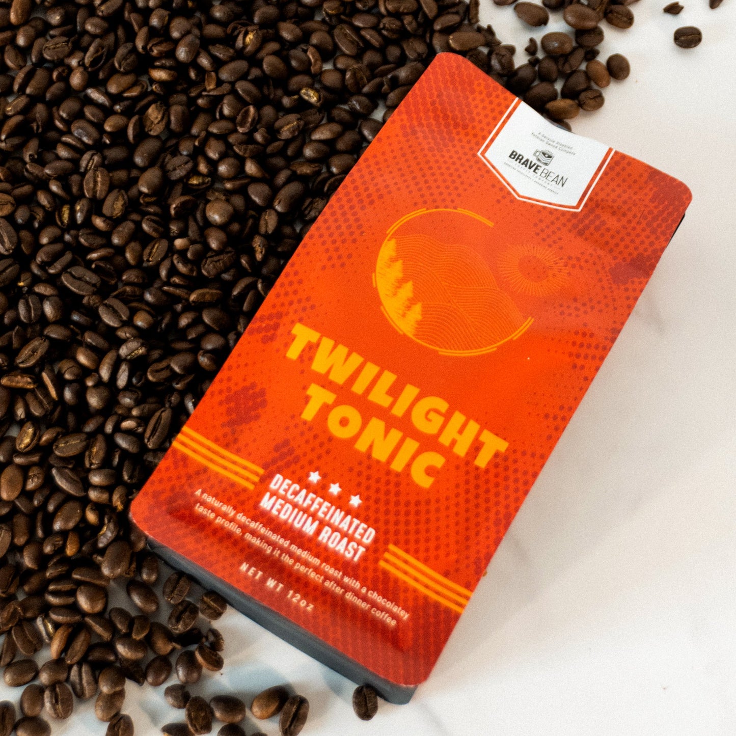 Twilight Tonic | Decaf Medium Roast
