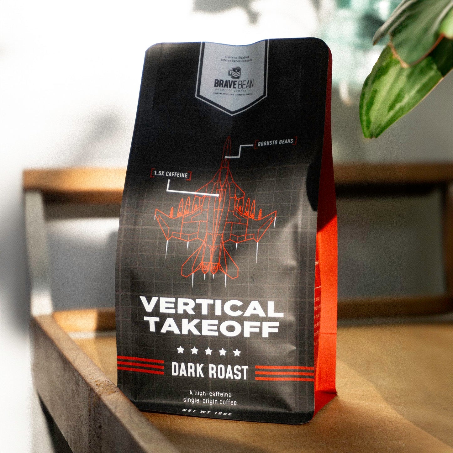 Vertical Takeoff | Dark Roast