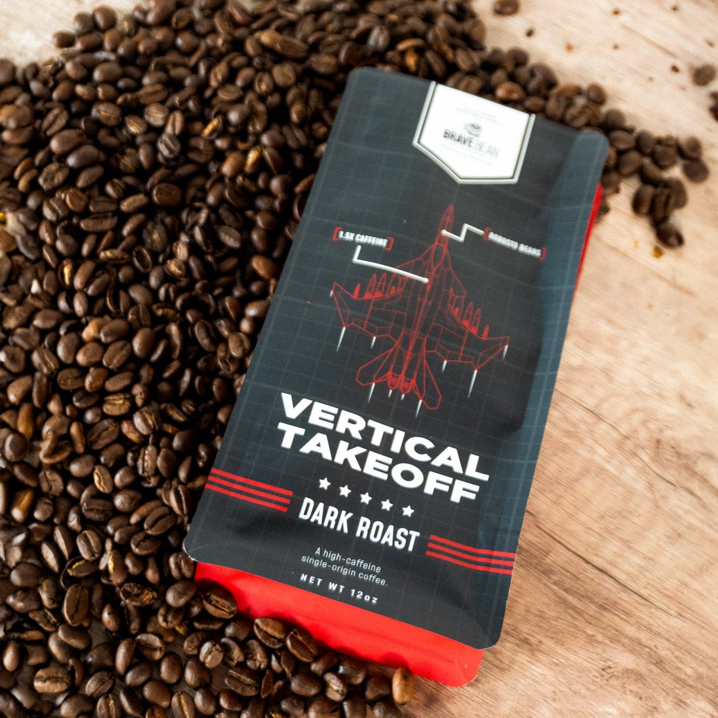Vertical Takeoff | Dark Roast