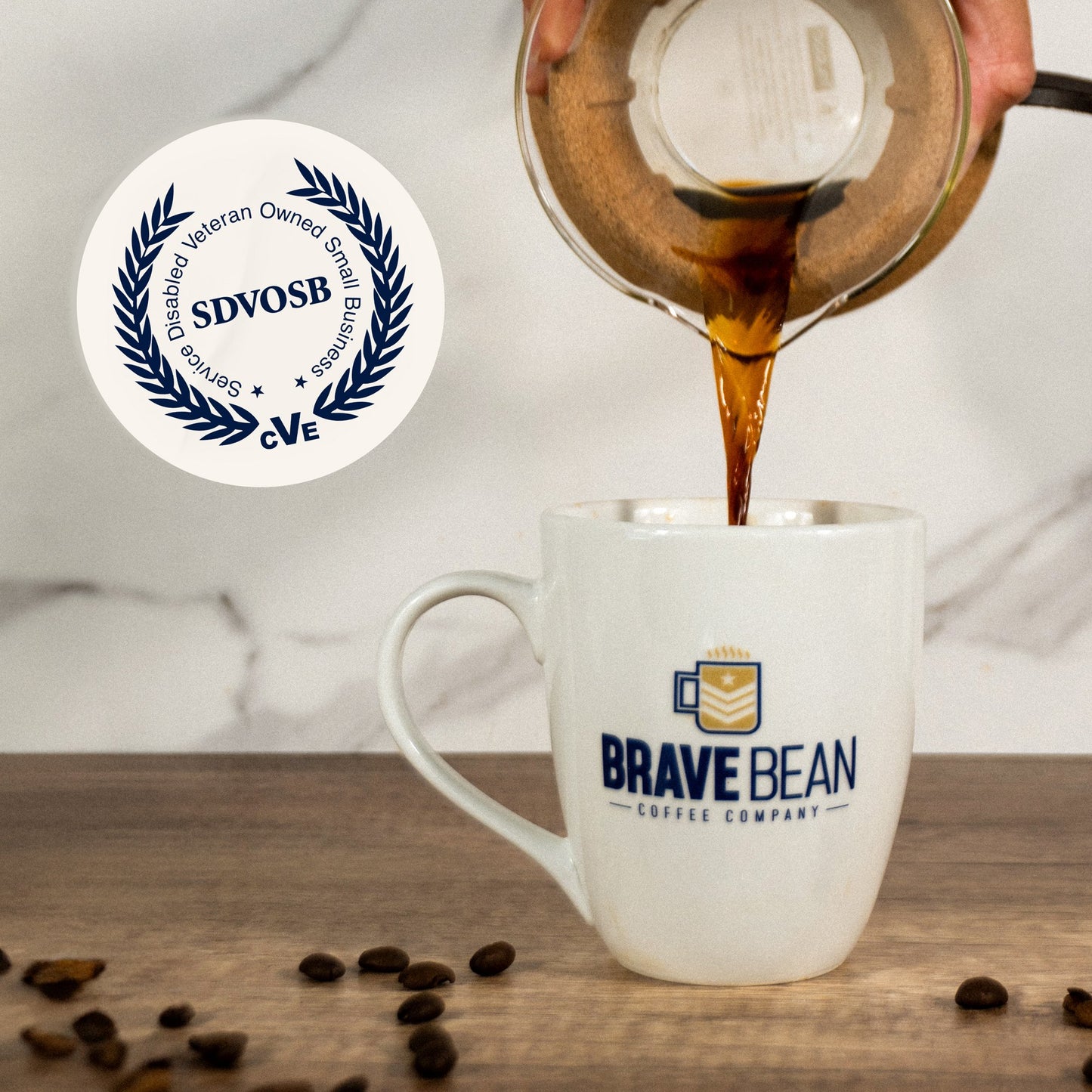Vertical Takeoff | Dark Roast