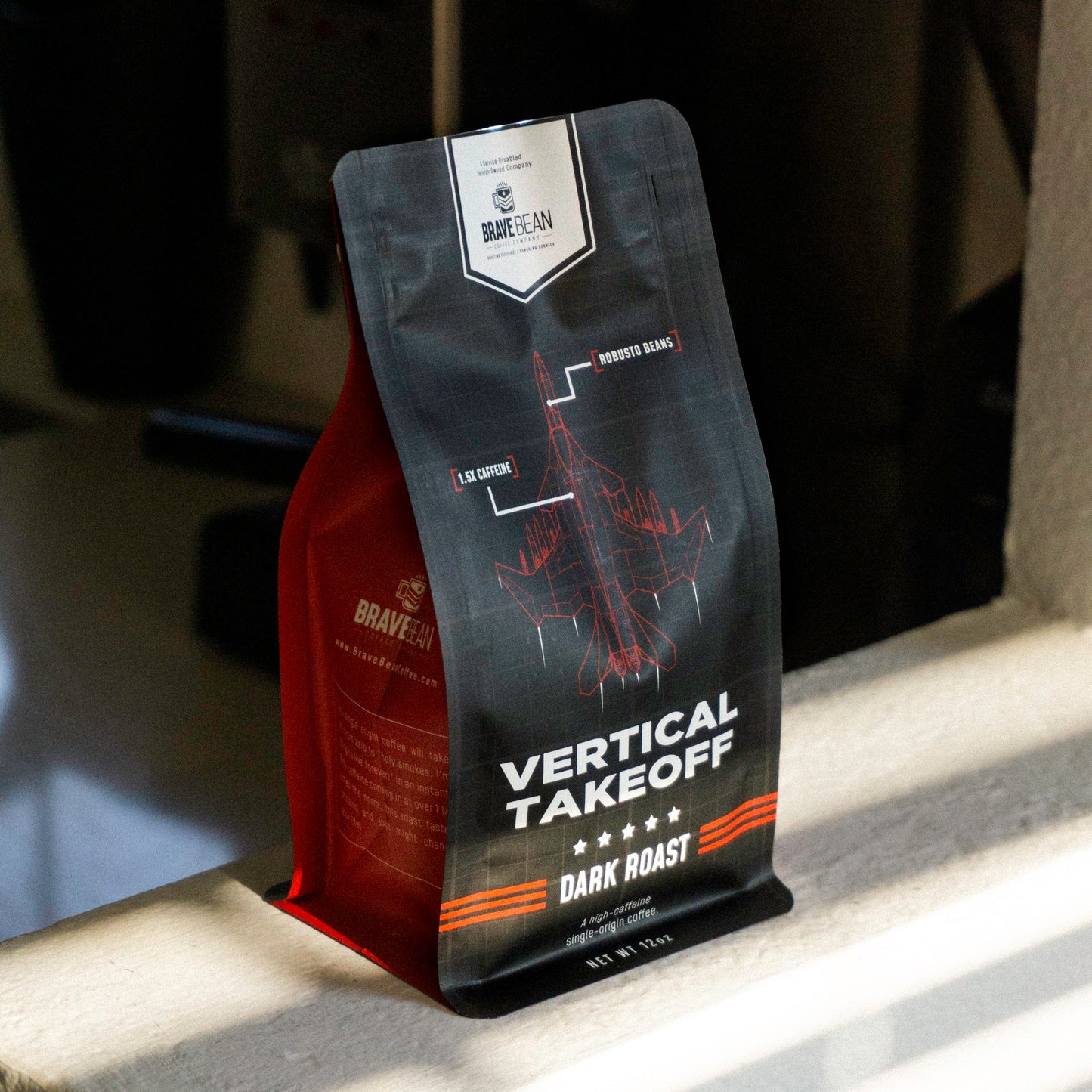 Vertical Takeoff | Dark Roast