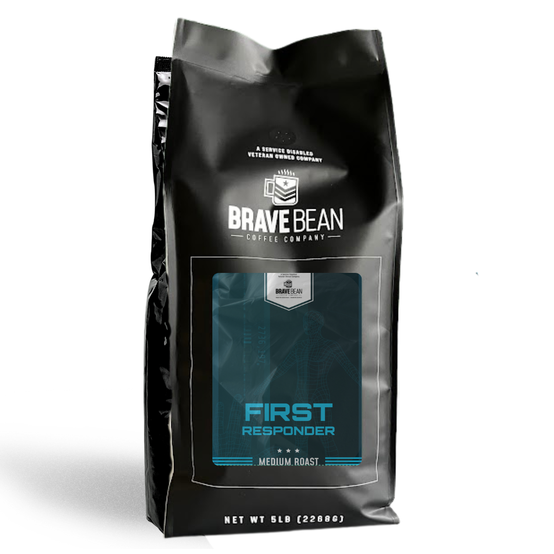 First Responder | Medium Roast