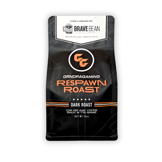 GrndpaGaming Respawn Roast