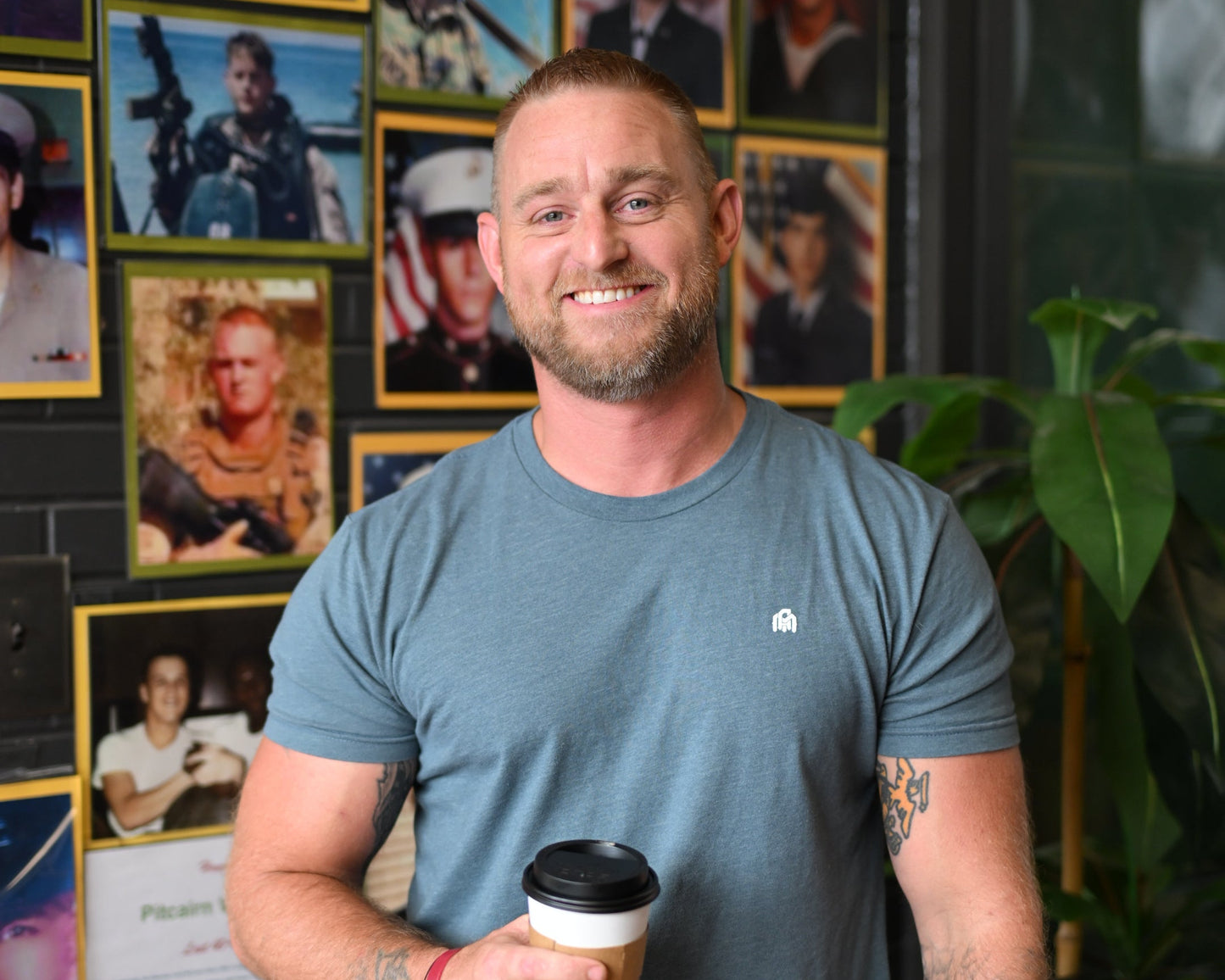 Veterans & First Responders Fund Donation