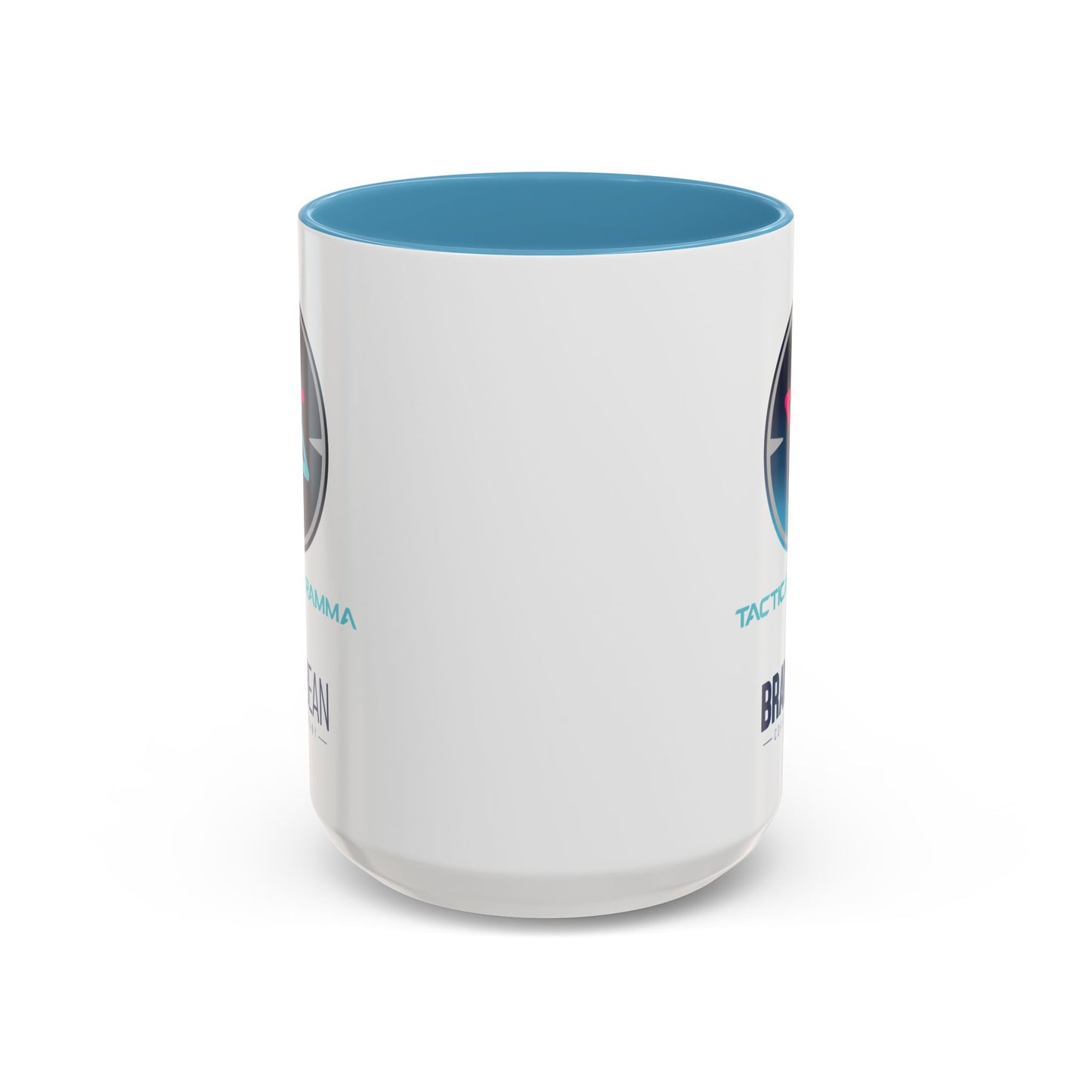 Tactical Gramma and Brave Bean Coffee Collaboration Mug