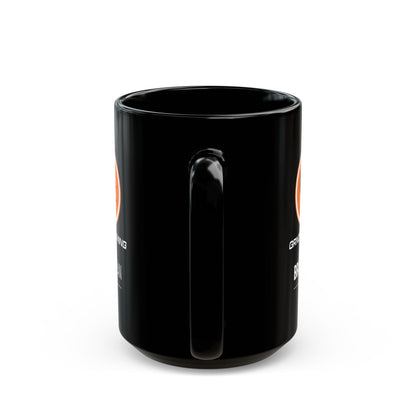 GrndpaGaming and Brave Bean Coffee Collaboration Mug