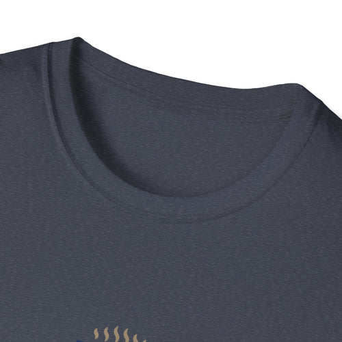 Load image 1 in gallery view. Brave Bean T-Shirt - Gray