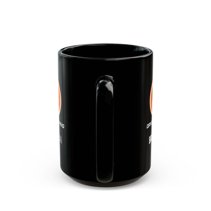 GrndpaGaming and Brave Bean Coffee Collaboration Mug