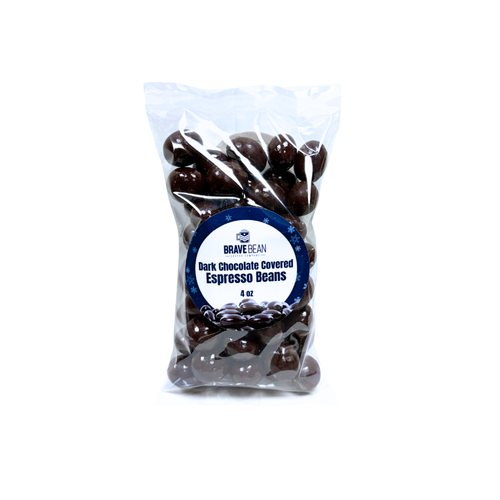 Load image 1 in gallery view. Dark Chocolate Covered Espresso Beans