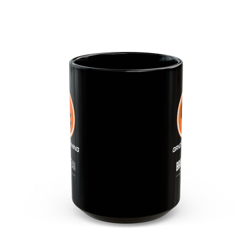 Load image 1 in gallery view. GrndpaGaming and Brave Bean Coffee Collaboration Mug