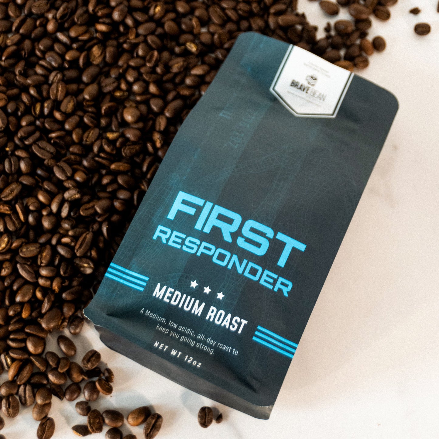 First Responder | Medium Roast