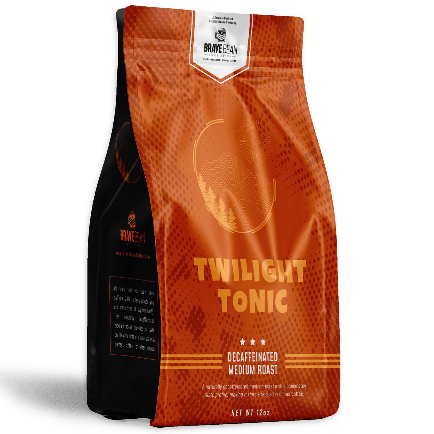 Twilight Tonic | Decaf Medium Roast