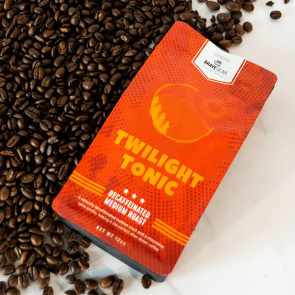 Twilight Tonic | Decaf Medium Roast | Wholesale