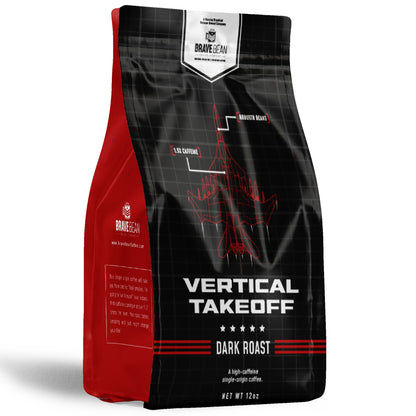 Vertical Takeoff | Dark Roast