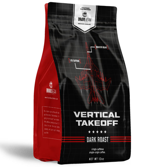 Vertical Takeoff | Dark Roast