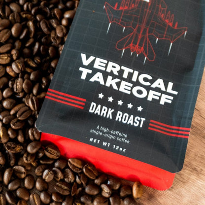 Vertical Takeoff | Dark Roast | Wholesale