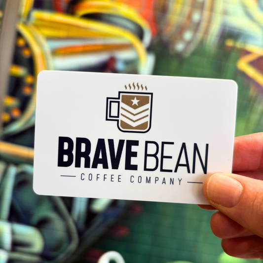 Brave Bean Digital Gift Card