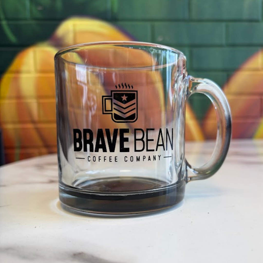 Glass Mug
