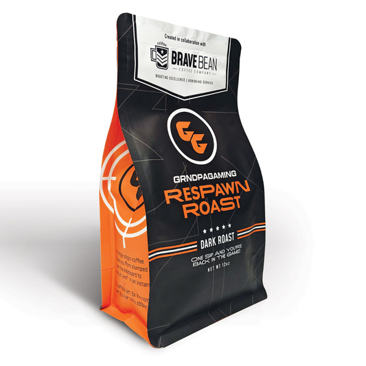 GrndpaGaming Respawn Roast