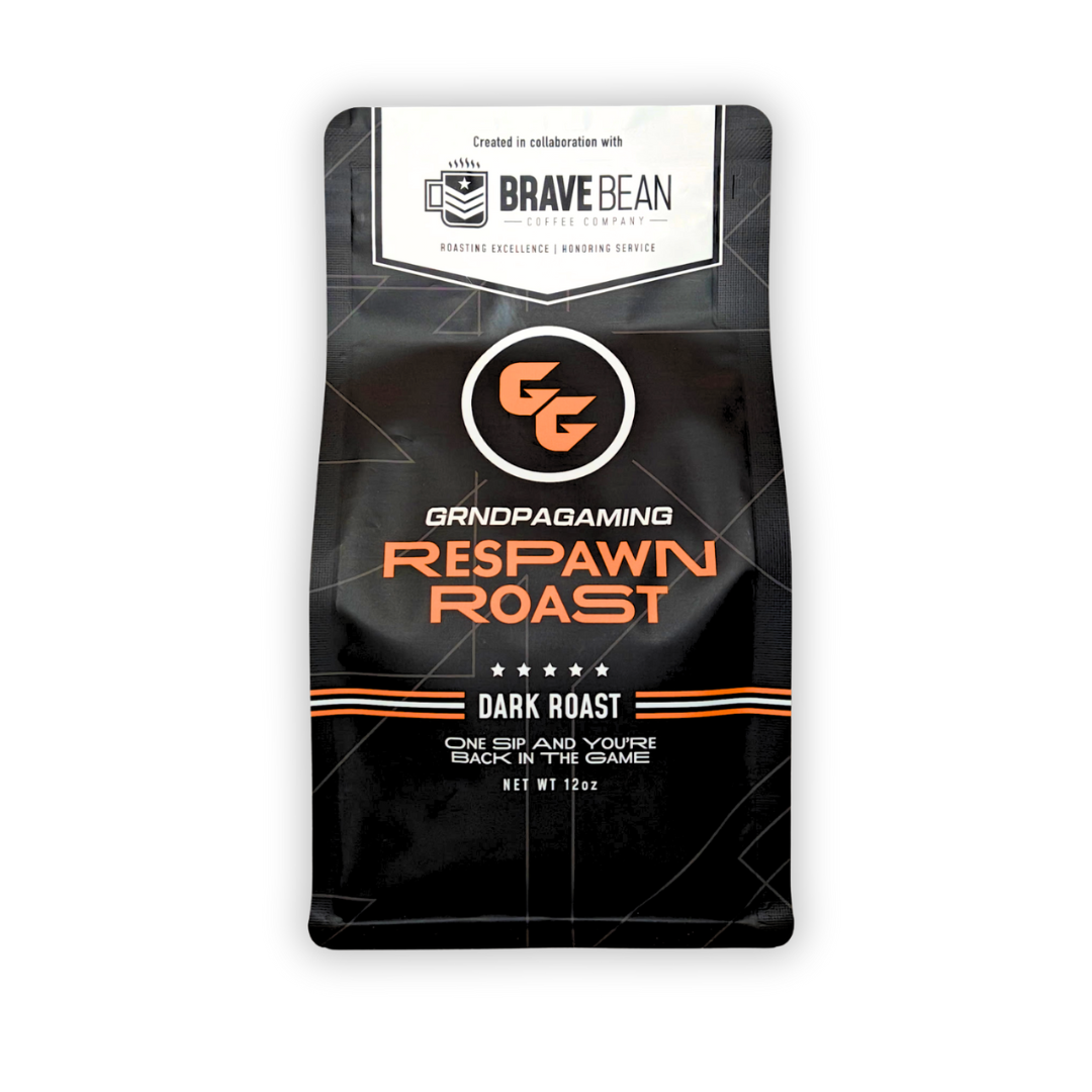 GrndpaGaming Respawn Roast