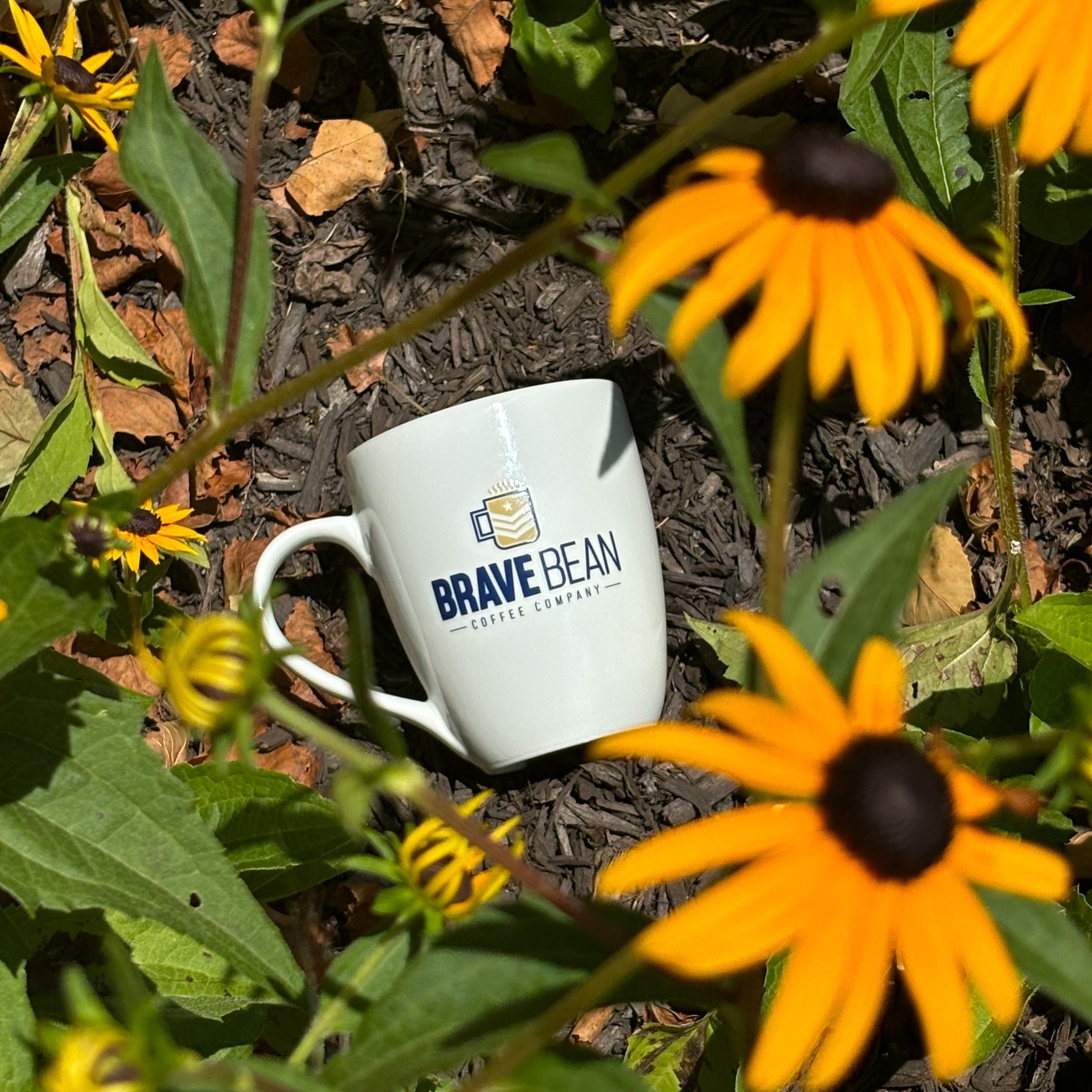 Brave Bean Coffee Mug