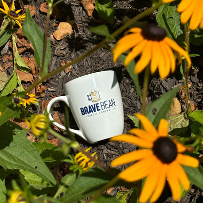 Brave Bean Coffee Mug