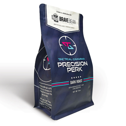 Tactical Gramma Precision Perk